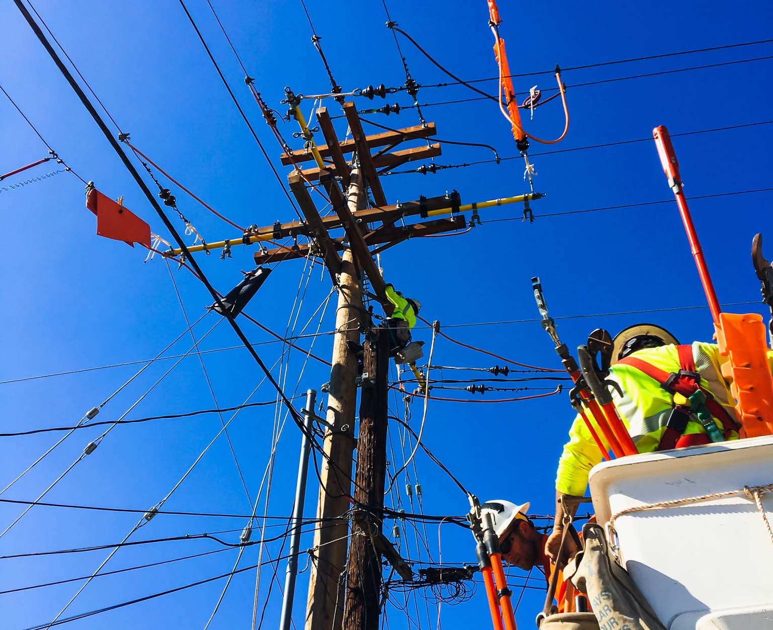 Maintenance of Transmission Lines - ESCOM