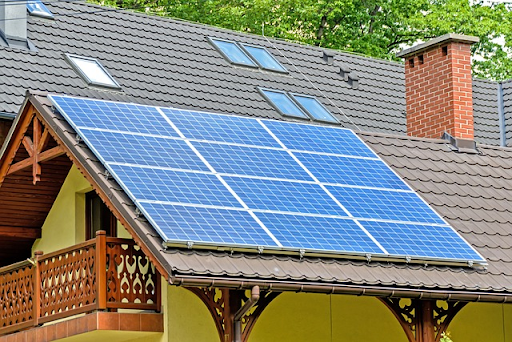 Electrical and Solar Installation at Chigumula Residence