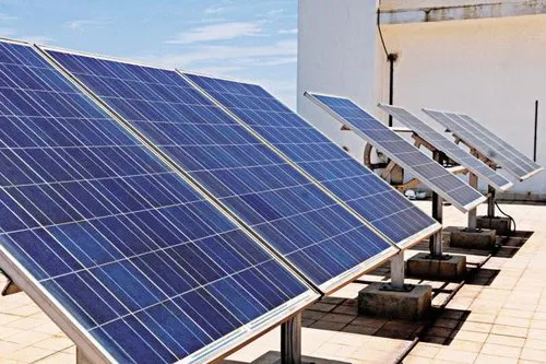 16kW Solar Power Installation for ECOM Vocational Training Institute