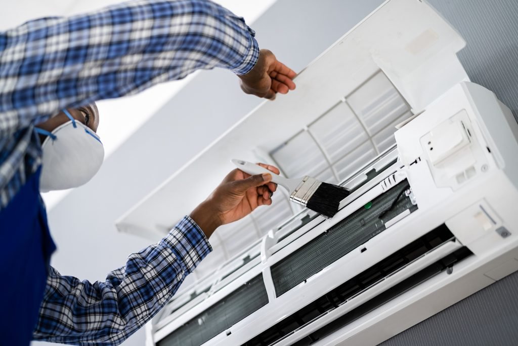Supply and Installation of Air Conditioners for Bridge Consulting
