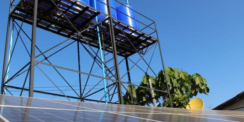 Hybrid Solar System and Water Pump Installation for Don Bosco High School, Nkhotakota"